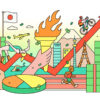 「東京五輪がそれでも開催される理由」を米紙が“数字”を使って徹底解説 | お金、人数